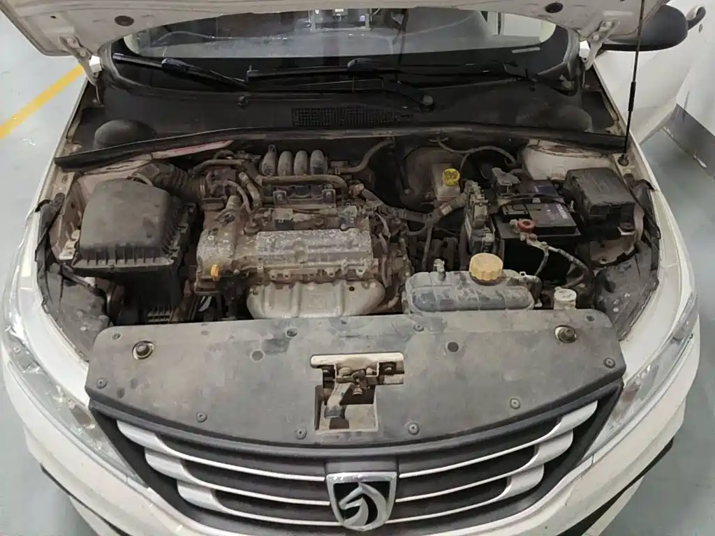 Фото 3 - Baojun 310