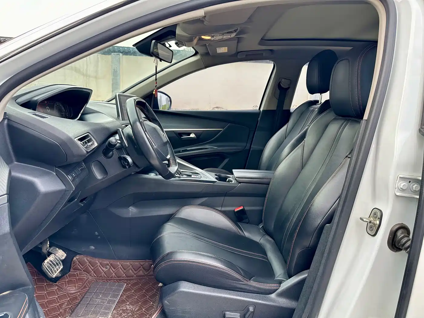 Peugeot 4008 2019 380THP Pioneer Edition фото 5