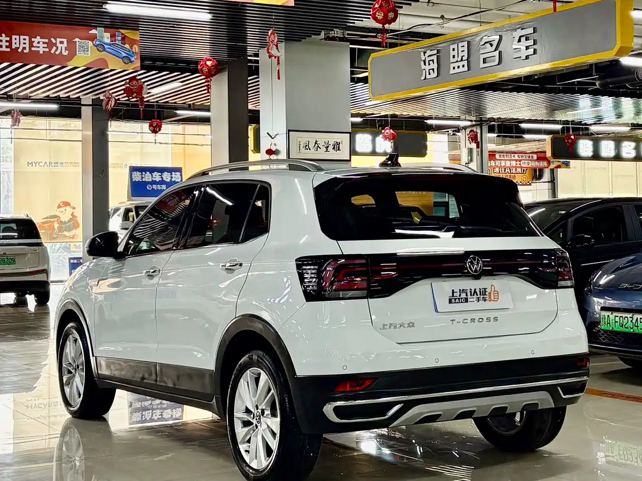 VOLKSWAGEN TU KAI