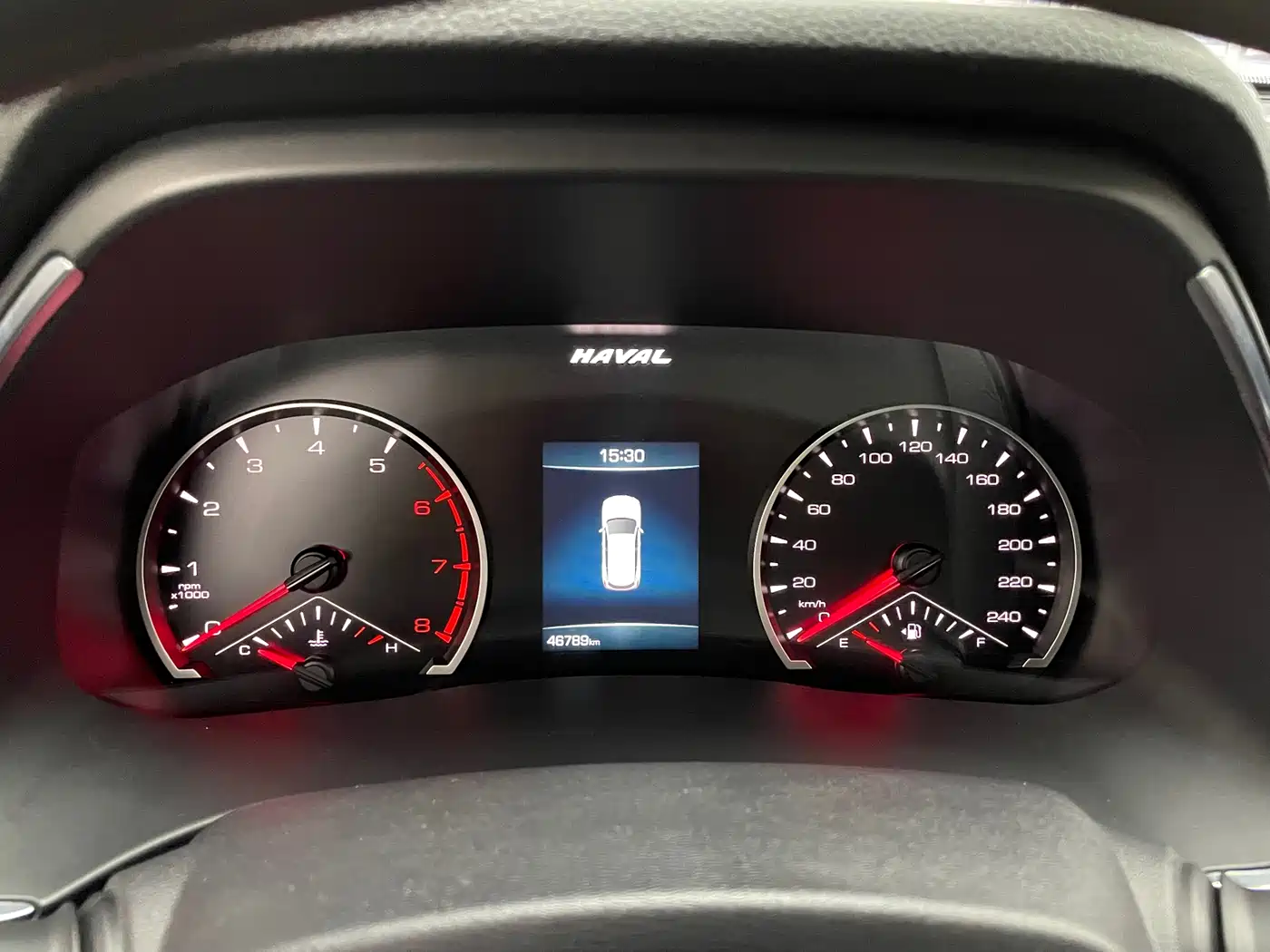 Haval H6 2023 National Trend Edition 1.5T Automatic Urban фото 16