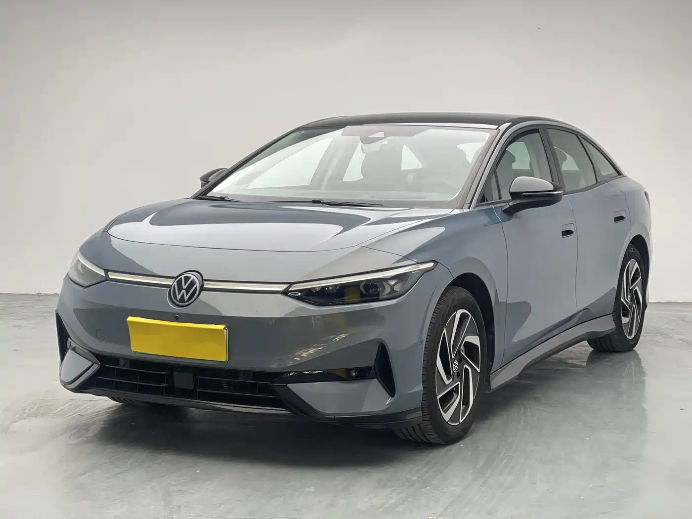 Volkswagen ID.7 VIZZION 2024 Launch Edition