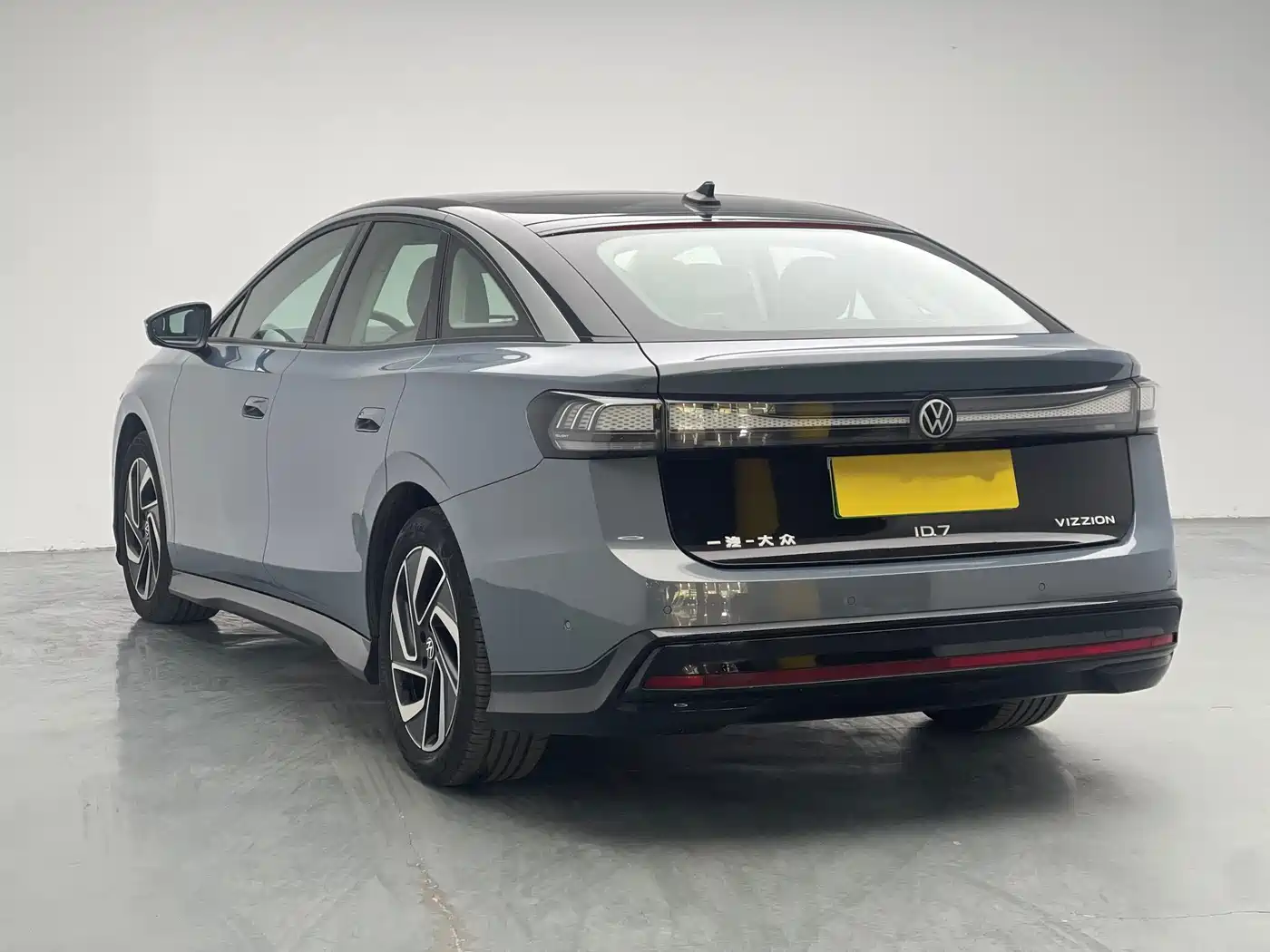 Volkswagen ID.7 VIZZION 2024 Launch Edition фото 4