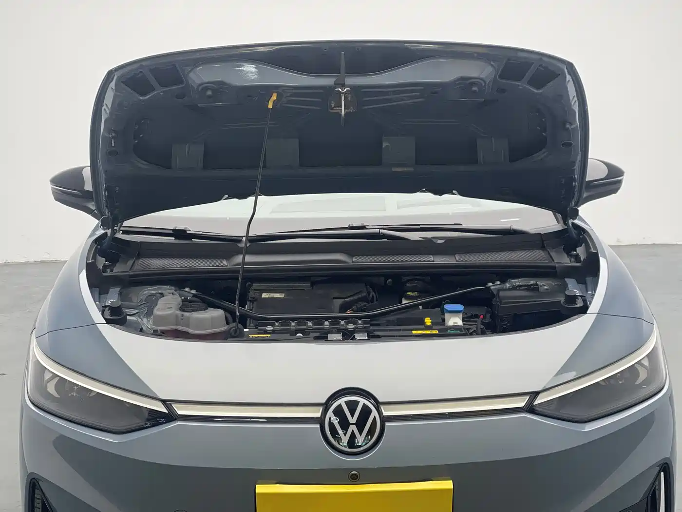 Volkswagen ID.7 VIZZION 2024 Launch Edition фото 7