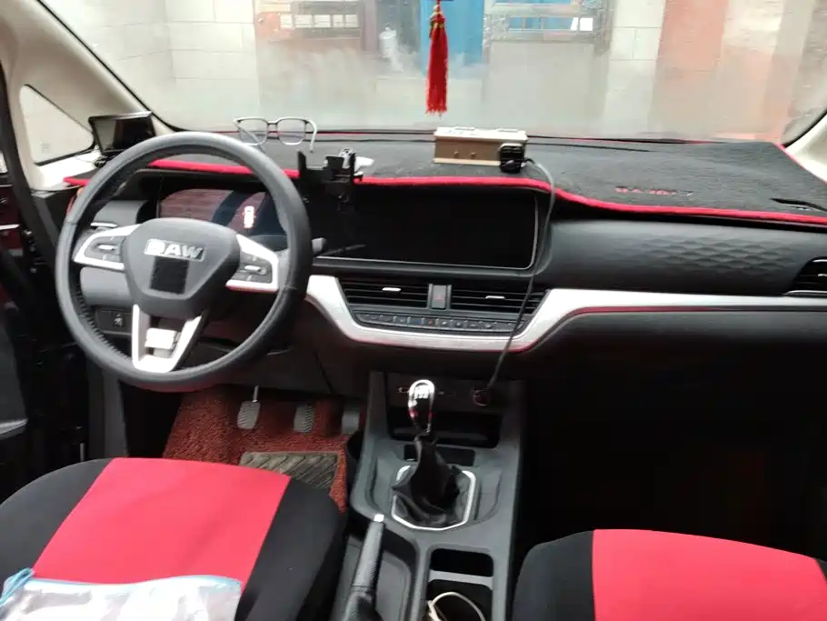 BAW (Beijing Automobile Works) Ruisheng Ace M7 2025 2025 1.6L Manual Standard Wheelbase Comfort 5-Seater