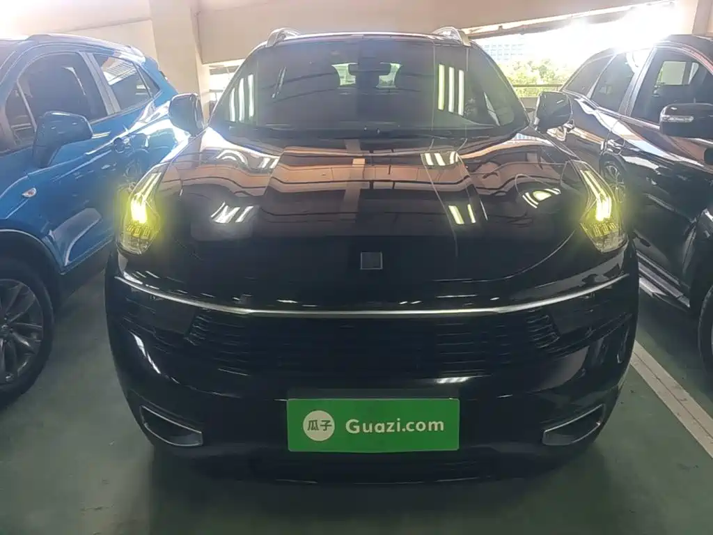 Lynk & Co 01 2018 2017 2.0T 2WD Pro Version
