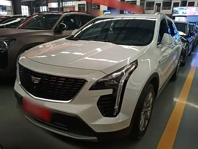 Cadillac XT4 2021