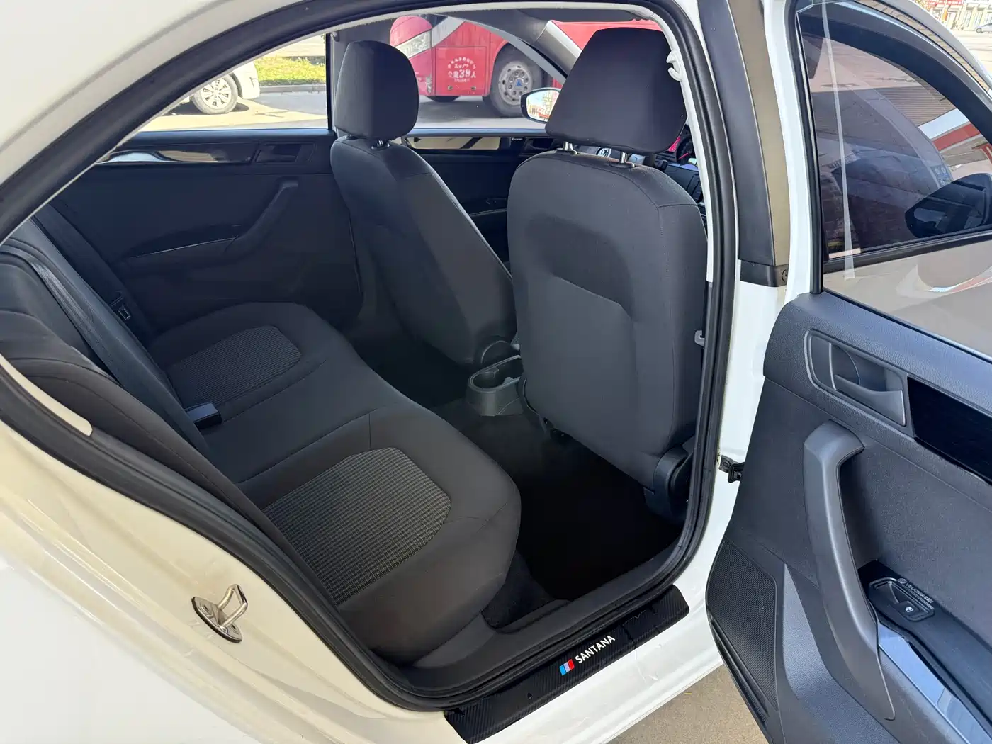 Volkswagen Santana 2021 1.5L Manual Trend Edition фото 8