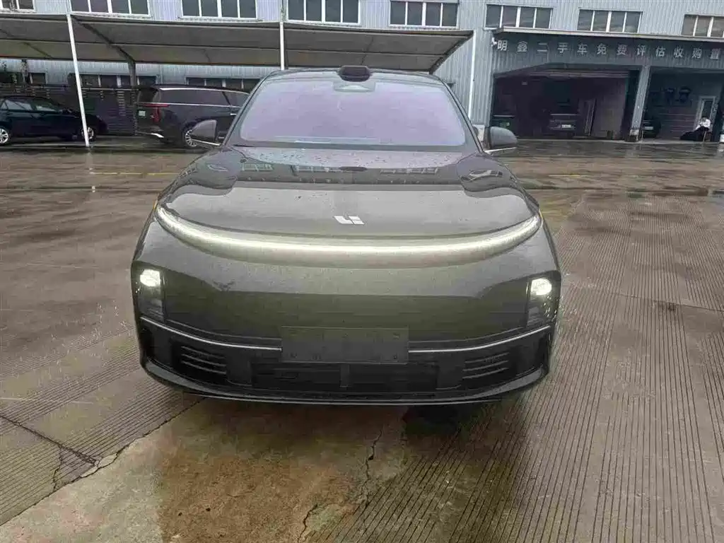 Li Auto L7 2025 2024 MAX