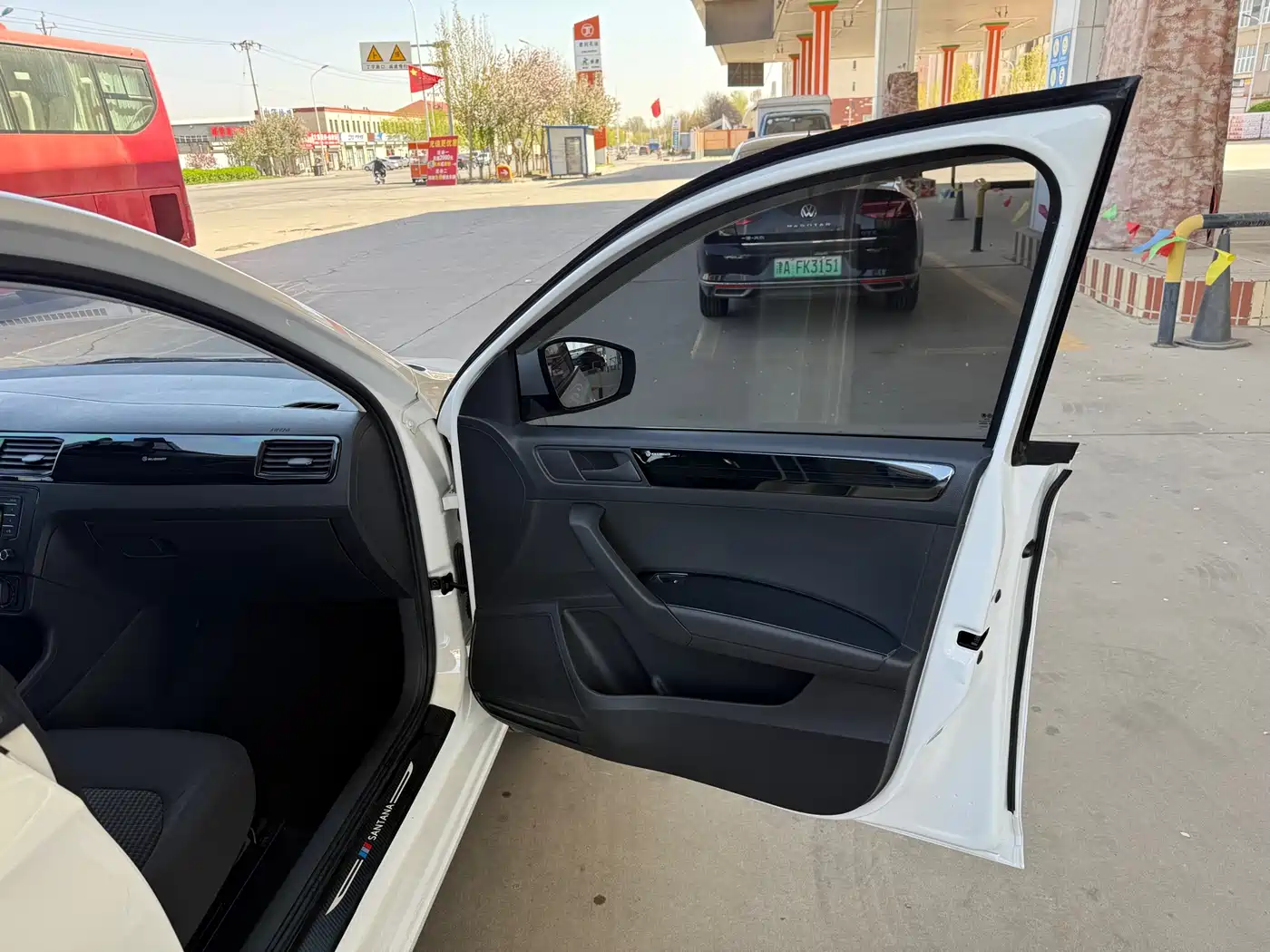 Volkswagen Santana 2021 1.5L Manual Trend Edition фото 7