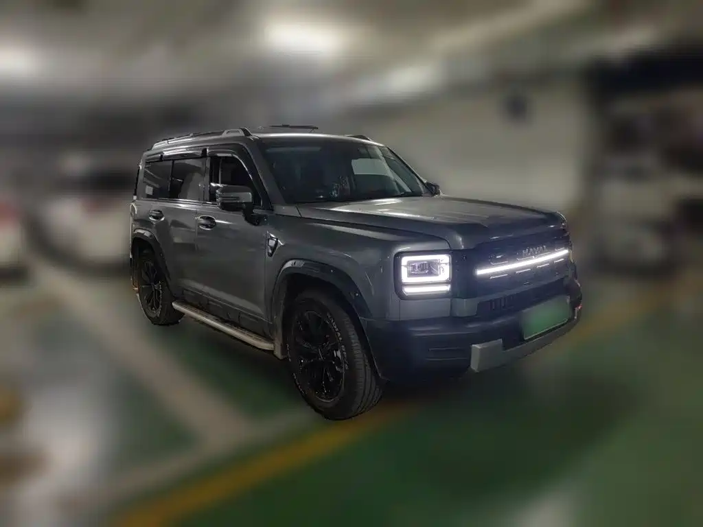 Haval Raptor 2026 2026 Hi4 102