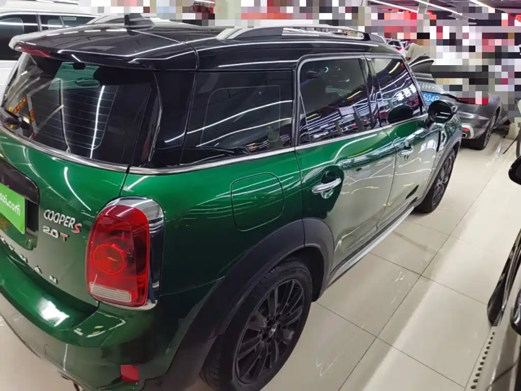 Фото 7 - MINI COUNTRYMAN