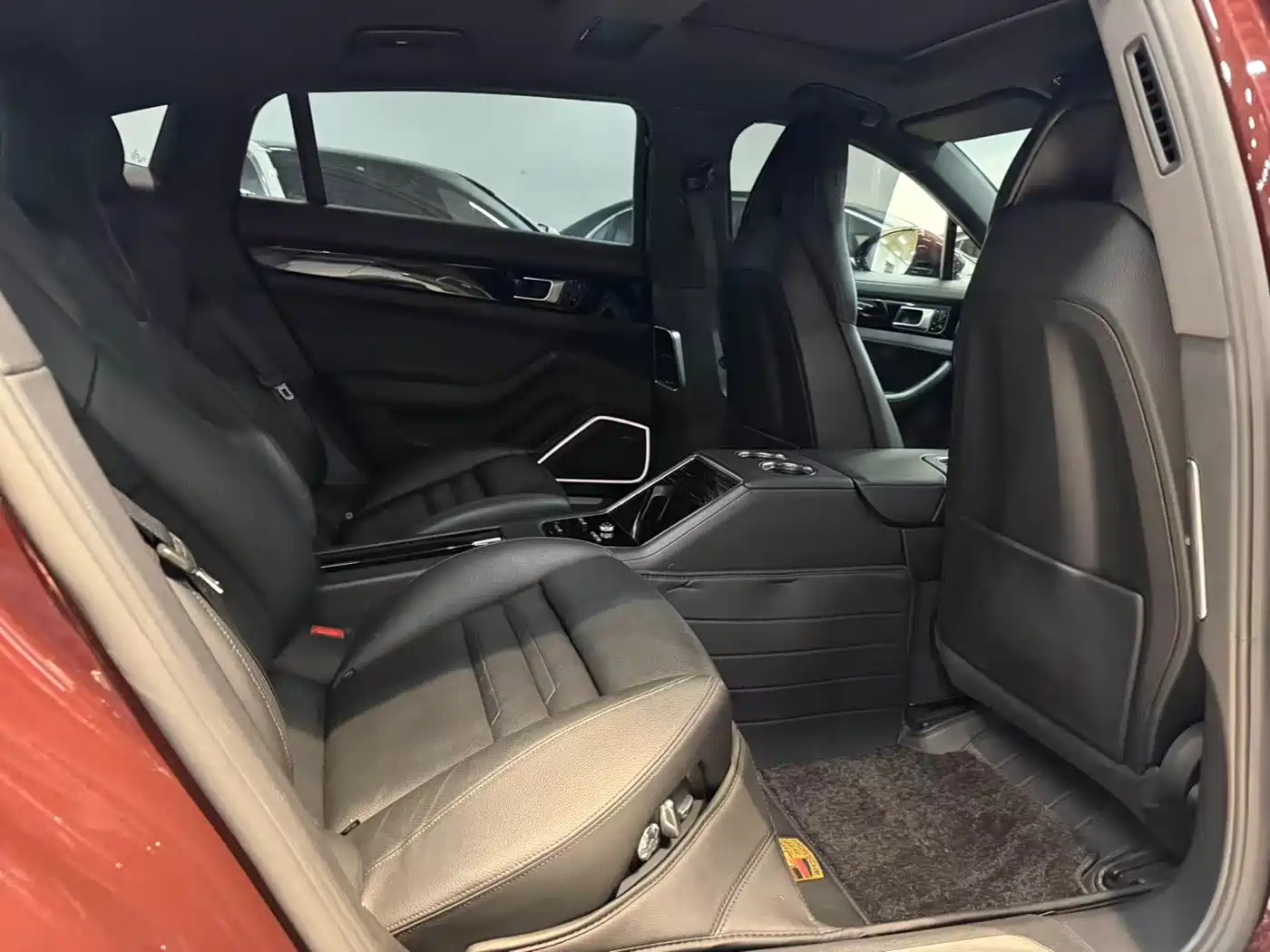 Porsche Panamera 2017 Panamera 4 Executive Long Wheelbase 3.0T фото 7