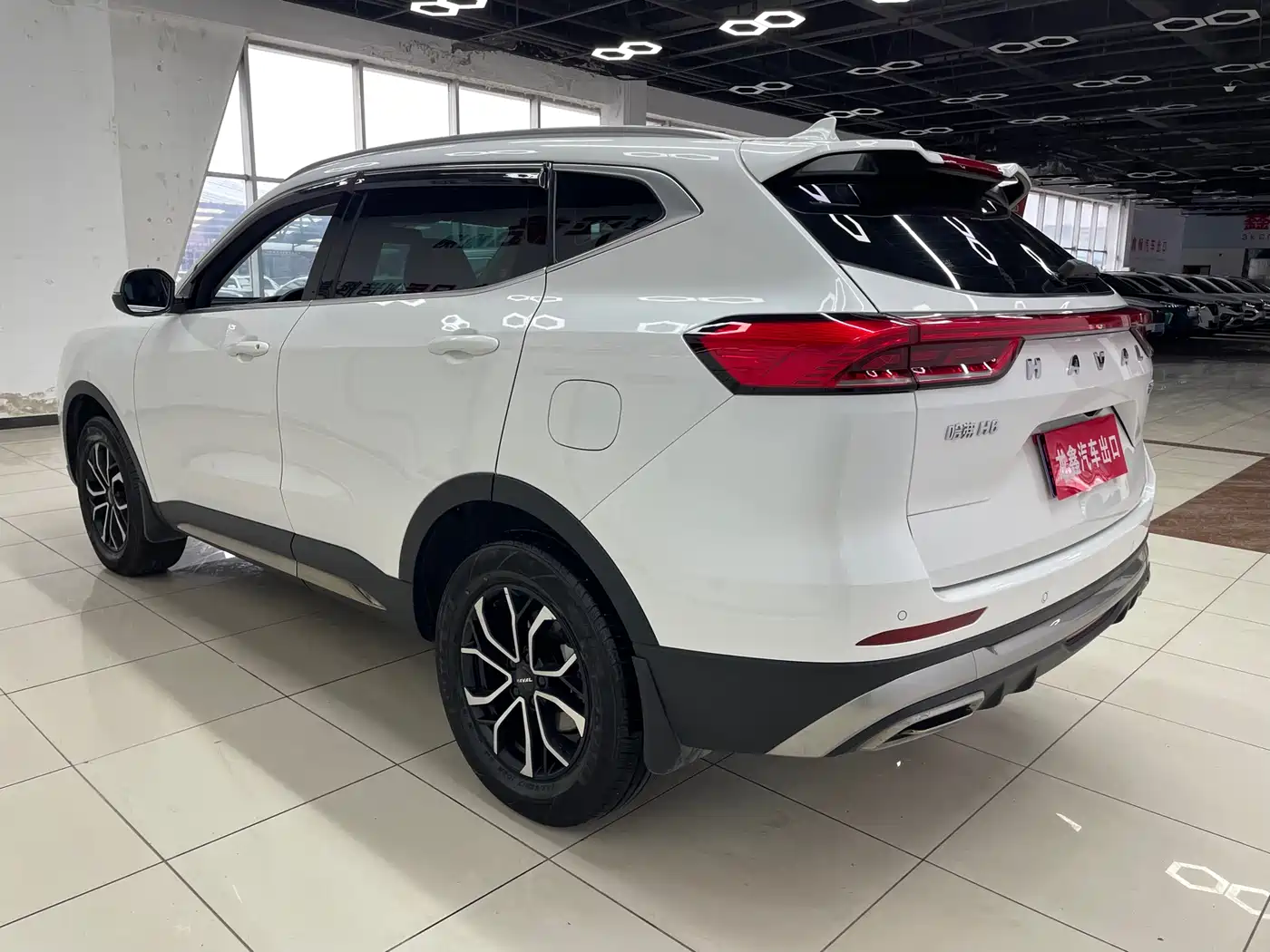 Haval H6 2023 National Trend Edition 1.5T Automatic Urban фото 7