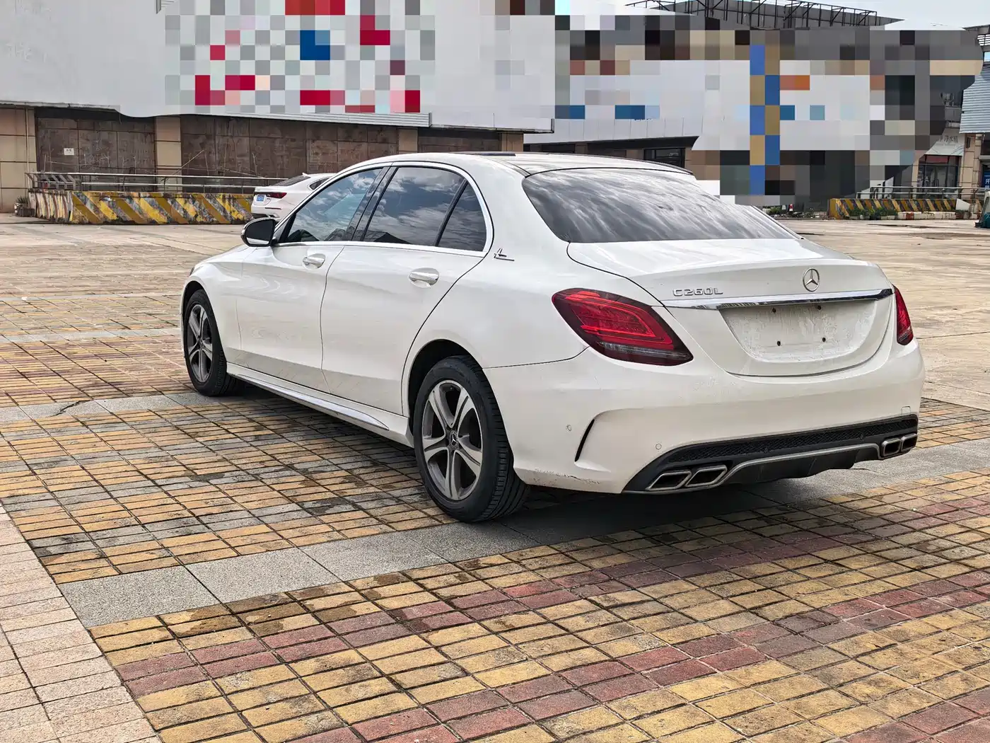 Mercedes-Benz C-Class 2019 C 260 L Sport фото 7