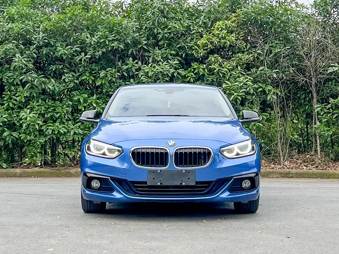 BMW 1 Series 2018 118i Sport Edition фото 2