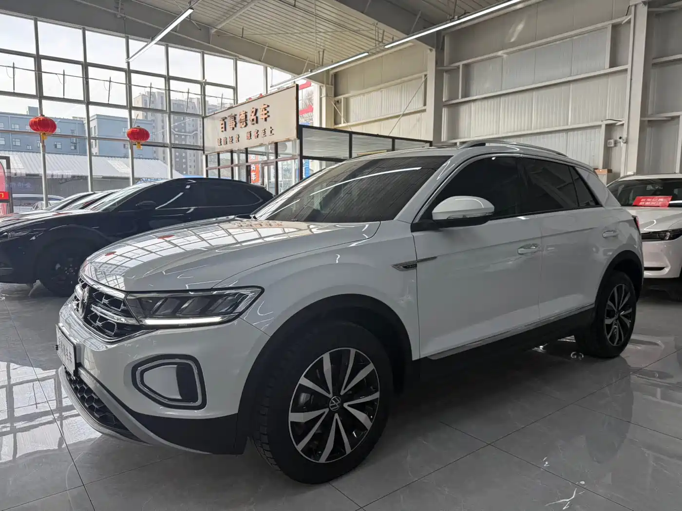 Volkswagen T-ROC 2023 280TSI DSG 2WD Time Edition