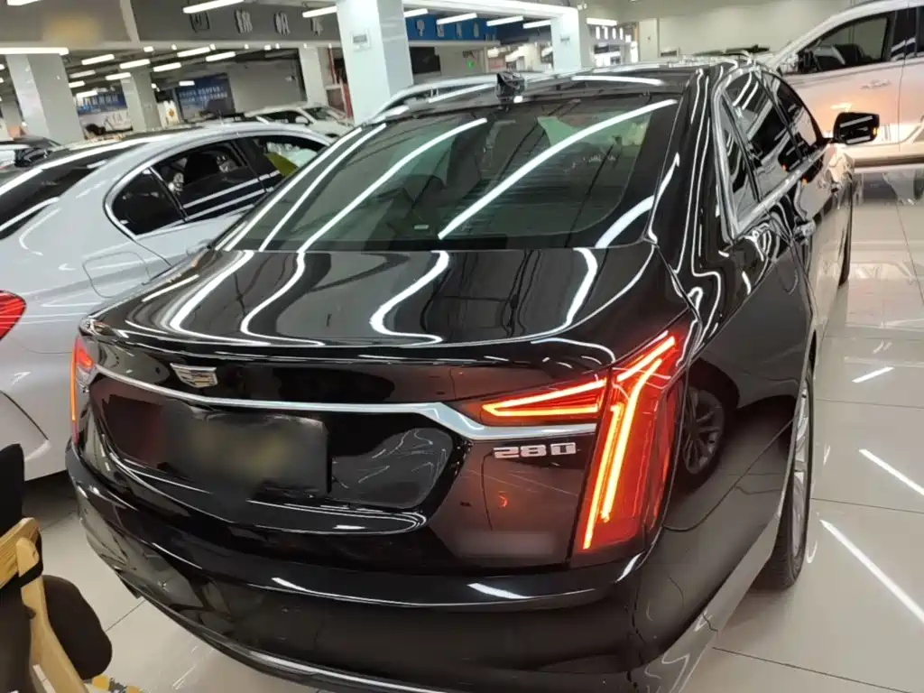 Фото 4 - Cadillac CT6