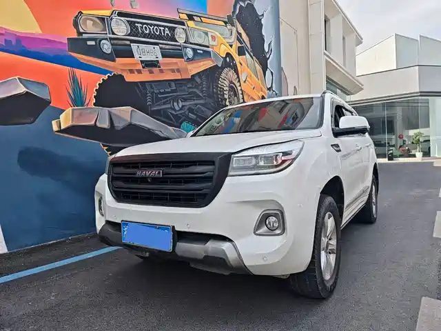 HAVAL H9