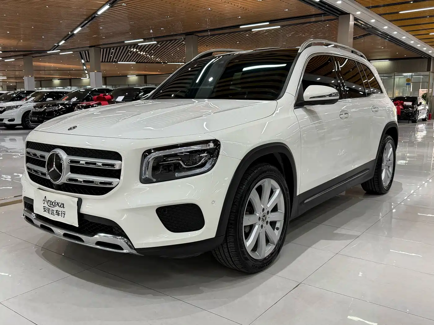 Mercedes-Benz GLB 2020 GLB 200 Fashion