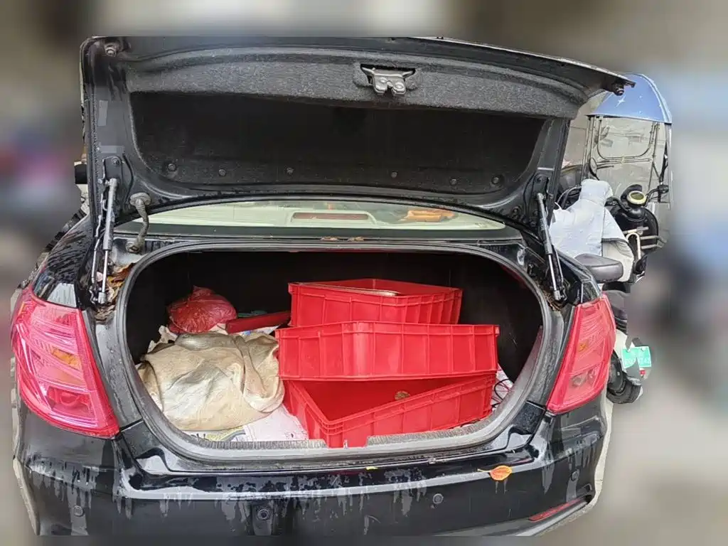 Besturn B50 2015 2013 1.6L Manual Comfort