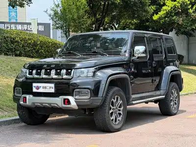 BAIC BJ BJ40