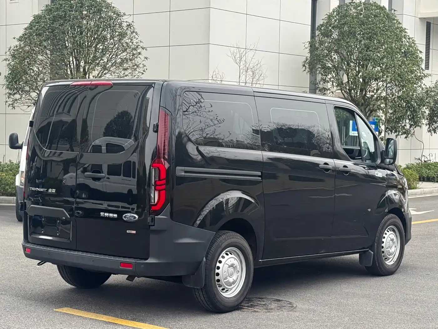 FORD QUANSHUN