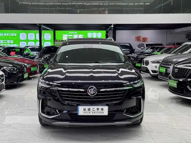 Buick Envision Plus 2022 Enclave Plus 652T 5-Seater AWD Luxury — фото 2