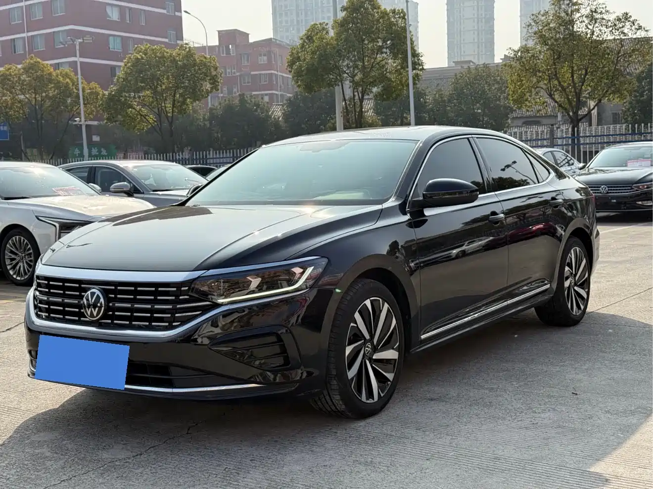 Volkswagen Passat 2022 330TSI Elite Edition