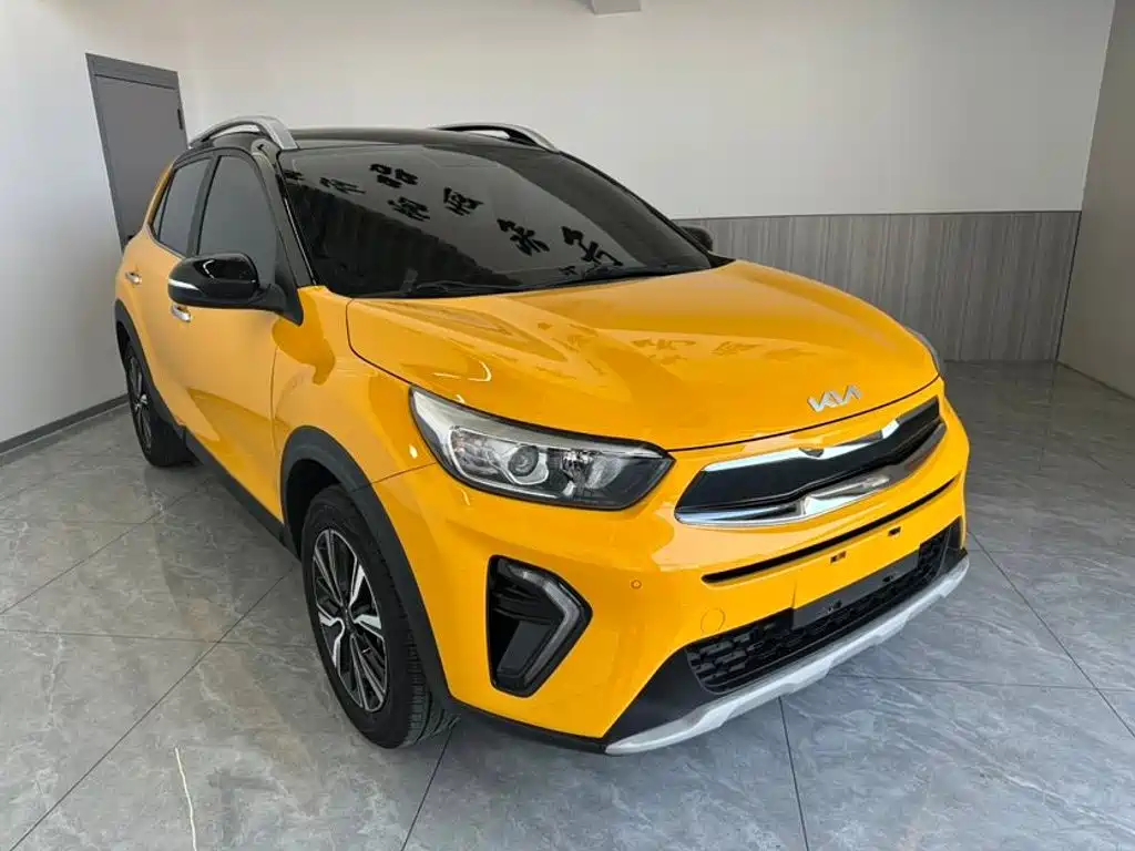 Kia KX1 2024 2021 1.4L CVT Sunroof Version