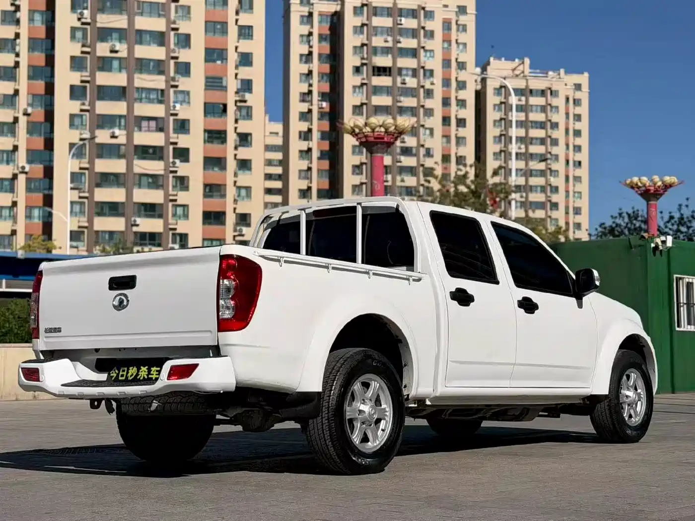 Great Wall Fengjun 5 2021 2020 Model 2.0T Diesel 2WD Elite Double Cab China VI GW4D20M