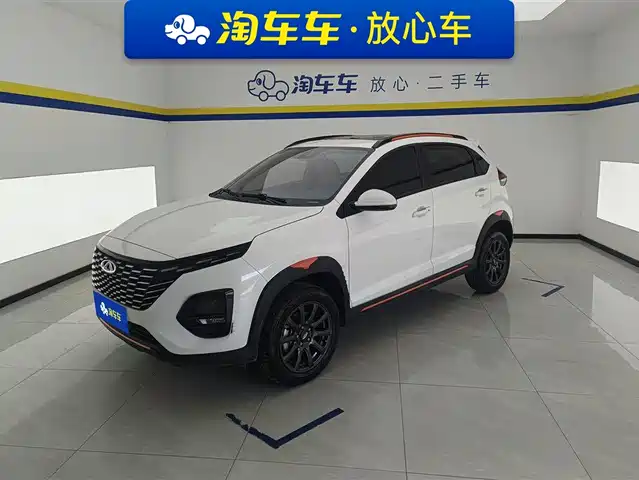CHERY TIGGO 3X