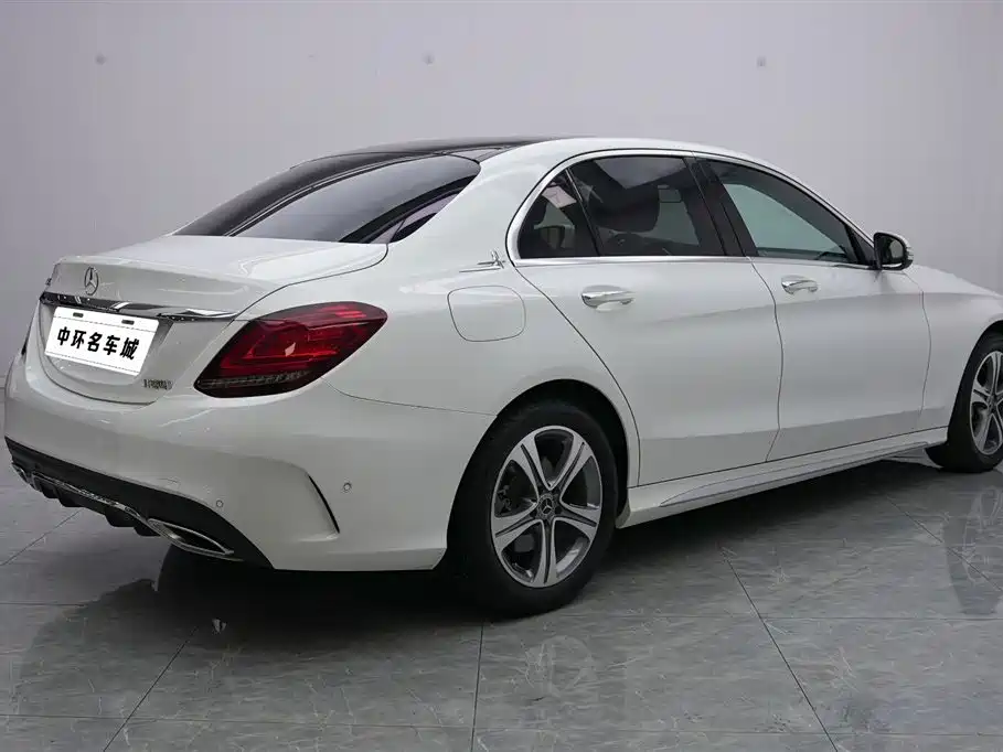 Mercedes-Benz C-Class 2019 Facelift C 260 L Sport фото 20