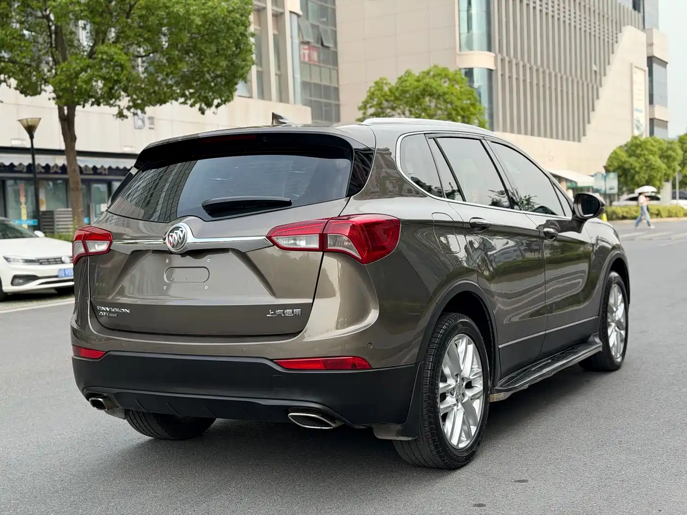 Buick Envision Plus 2018 28T 4WD Elite фото 16