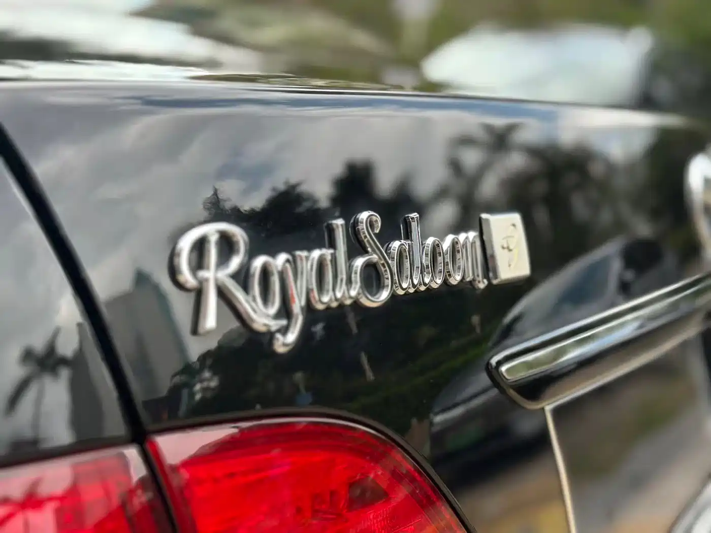 Toyota Crown 2006 2.5L Royal Leather Edition фото 24