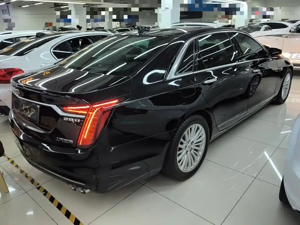 Cadillac CT6 2020 2020 28T Luxury