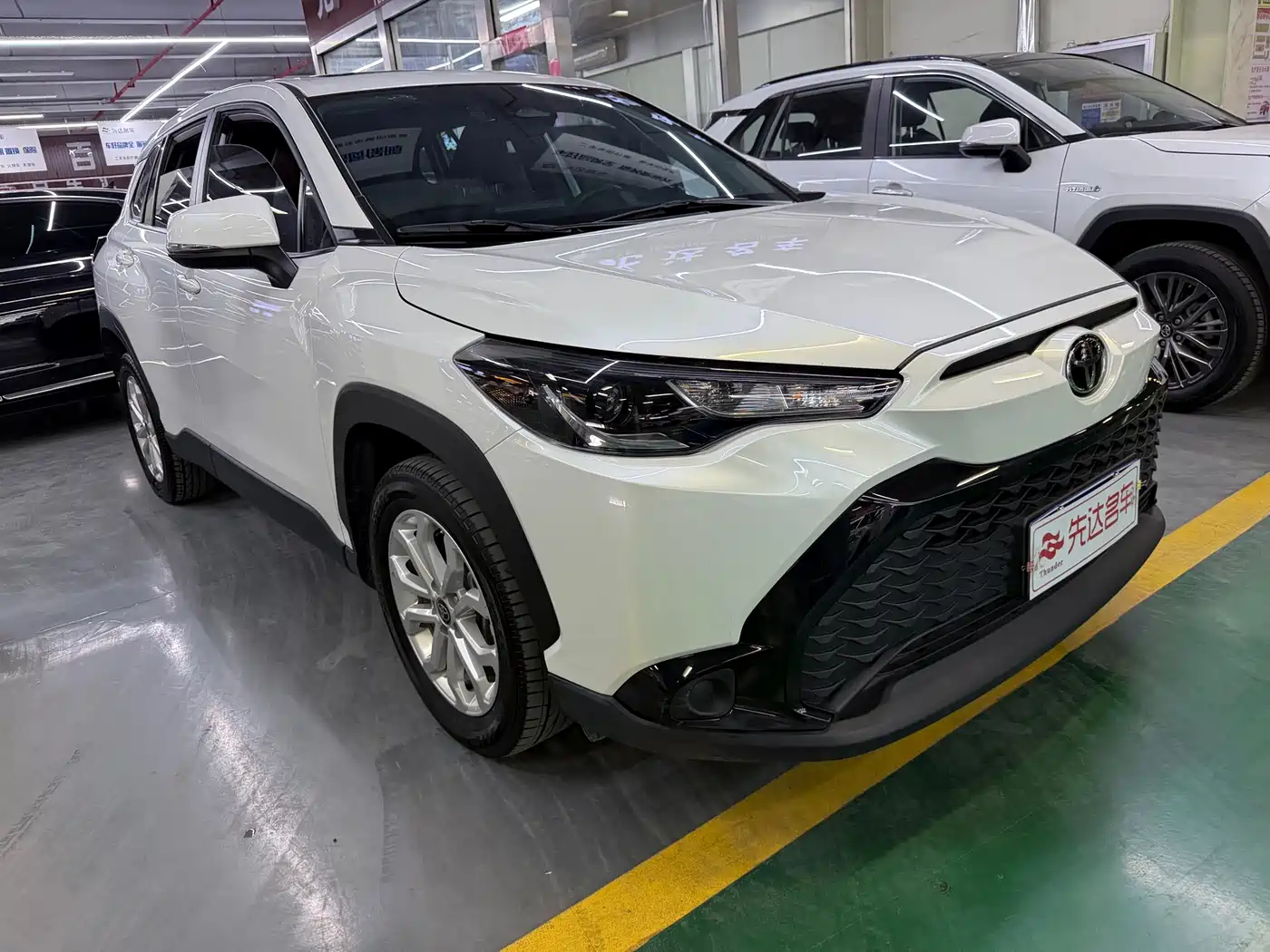 TOYOTA FENGLANDA