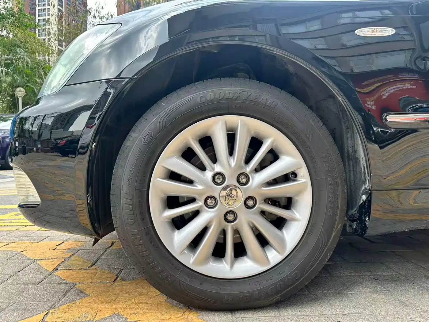 Toyota Crown 2006 2.5L Royal Leather Edition фото 22