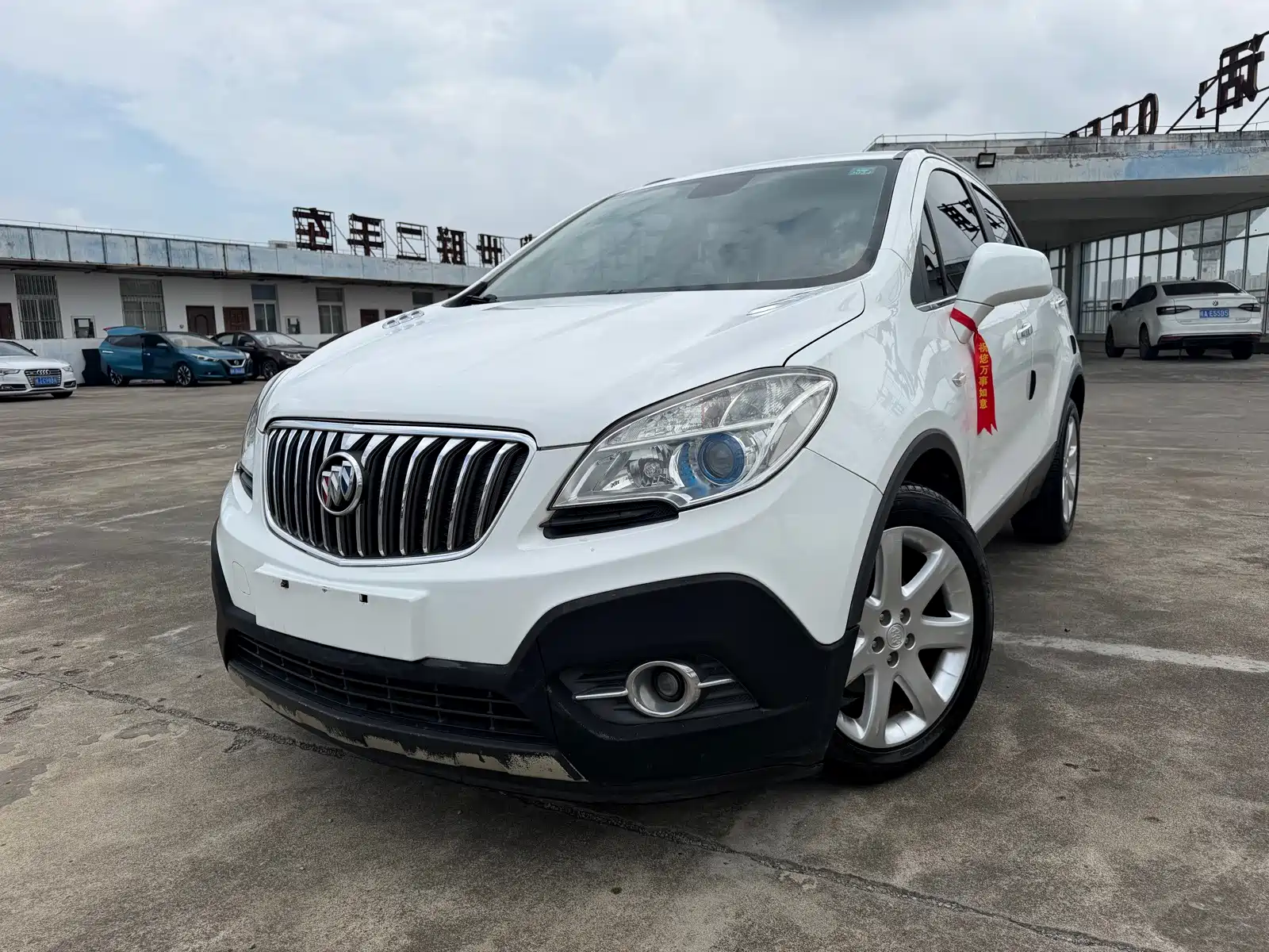 Фото 1 - Buick Encore