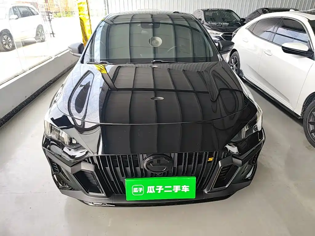 GAC Trumpchi Trumpchi Emkoo 2021 2021 270T DCT J15 Edition
