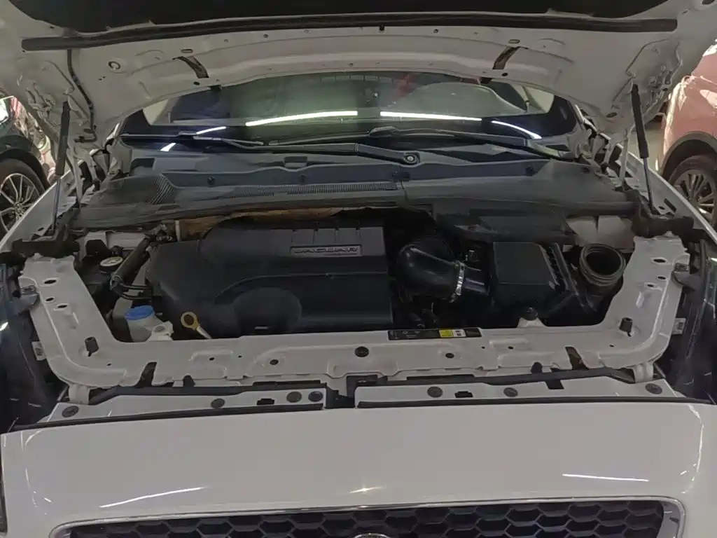 Jaguar E-PACE 2019 2018 Model P200 S China V