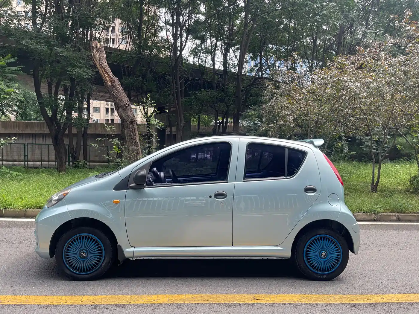 BYD F0 2016 2015 1.0L Shang Cool Model