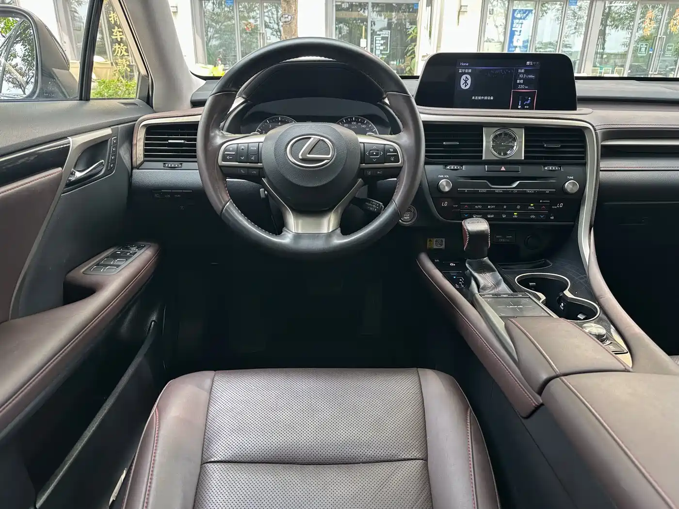 LEXUS RX