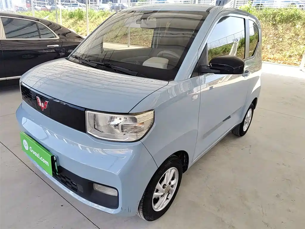 WULING AUTOMOBILE HONGGUANG MINIEV