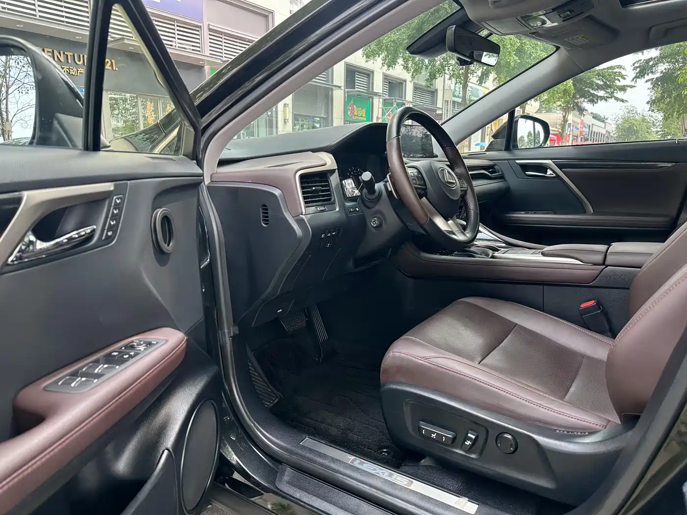 LEXUS RX