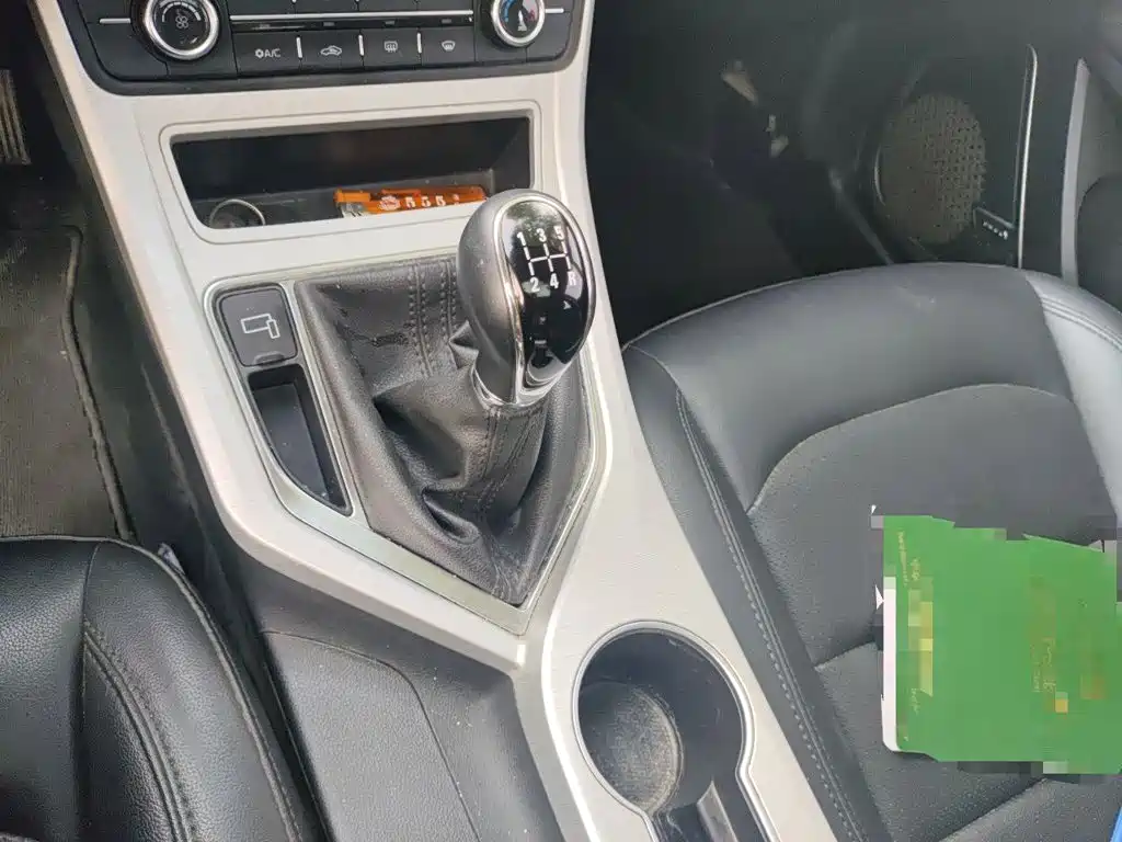 Geely Vision 2019 2018 1.5L Manual Happiness Edition