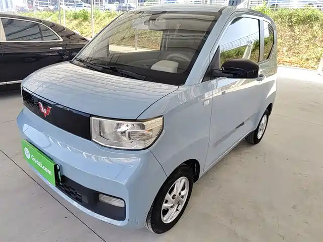 WULING AUTOMOBILE HONGGUANG MINIEV 2020