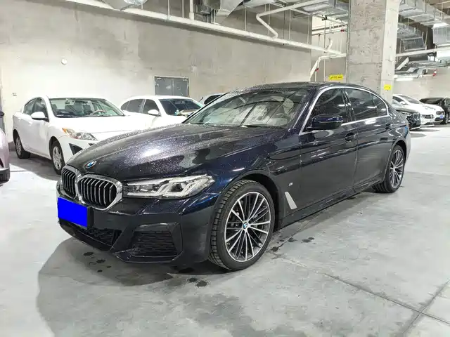 BMW 5 Series 2021