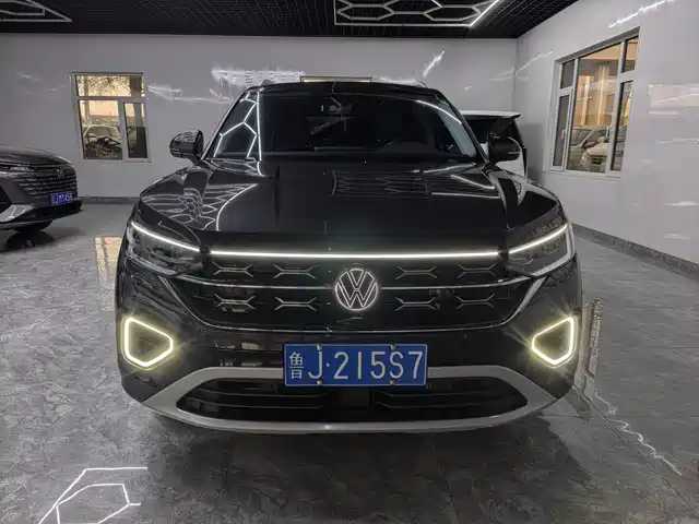 VOLKSWAGEN TANYUE 2023