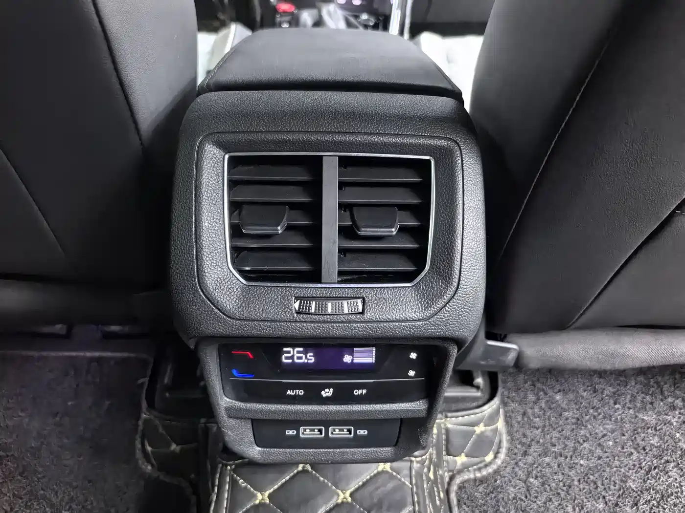 VOLKSWAGEN TANYUE