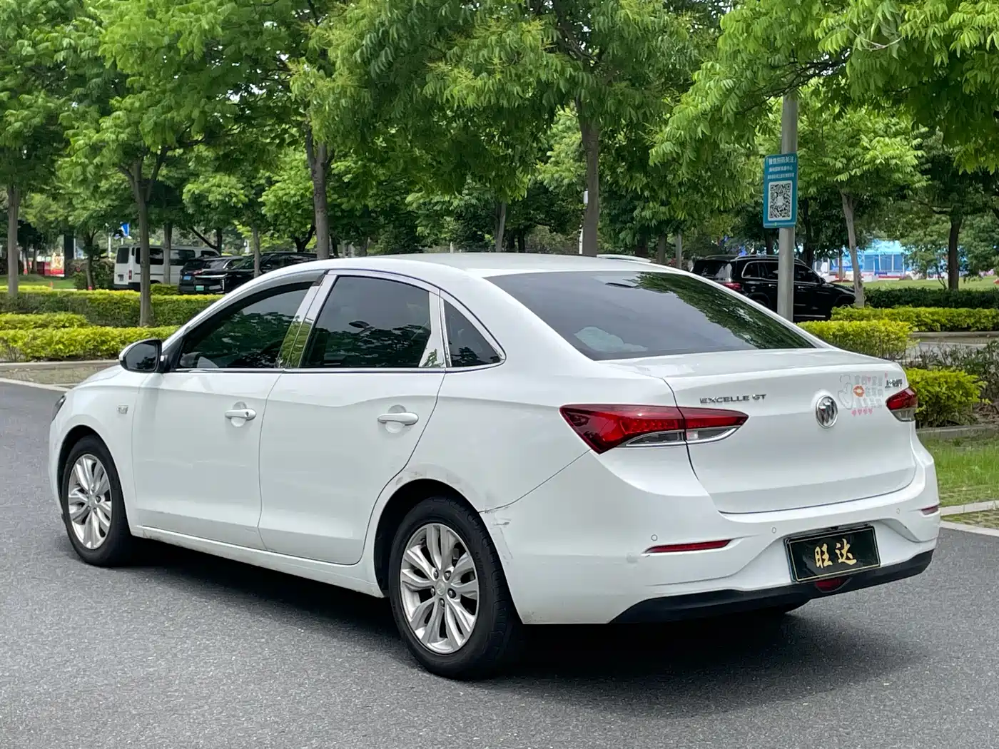 Buick Excelle 2021 Exemplar 1.5L Auto Elite фото 9